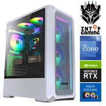 Stacionārs dators Intop Intel Core i7-14700F, 4 TB, DDR5 32 GB, SSD+HDD 2 TB 2 TB, NVIDIA GeForce RTX 4060 8 GB GDDR6