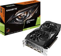 Vaizdo plokštė Gigabyte GeForce GTX 1660 GV-N1660D5-6GD, 6 GB, GDDR5