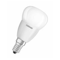 Lemputė Osram LED, P45, 2700 °K, E14, 5.7 W, 470 lm