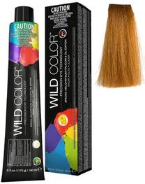 Matu krāsa WildColor Permanent Color, intensive golden light blond krās., Intensive golden light blond 8.33 8GG, 180 ml