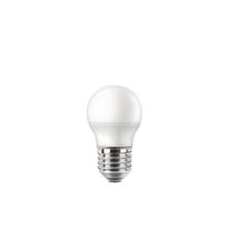 Lemputė Standart LED, P45, 4000 °K, E27, 4.9 W, 470 lm