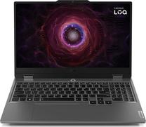 Prekė su pažeista pakuote. Nešiojamas kompiuteris Lenovo LOQ 15ARP9 83JC0068PB, 7235HS, 16 GB, 512 GB, 15.6 ", Nvidia GeForce RTX 3050, pilka sp., EN, Dos