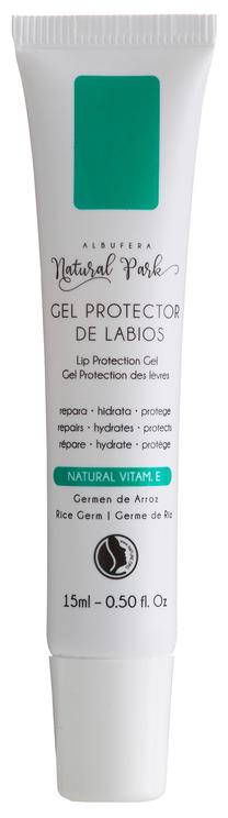 Lūpų balzamas Natural Park Lip Protection, 15 ml, -