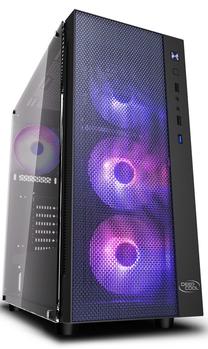 Stacionarus kompiuteris Intop AMD Ryzen™ 5 3600, 1480 GB, DDR4 16 GB, SSD+HDD 480 GB 1 TB, RTX 4060 8 GB GDDR6, Windows 10 Pro RM34472