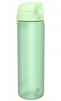 Ūdens pudele Ion8 Recyclon I8RF500SGRE, zaļa krās., plastmasa, 0.6 l