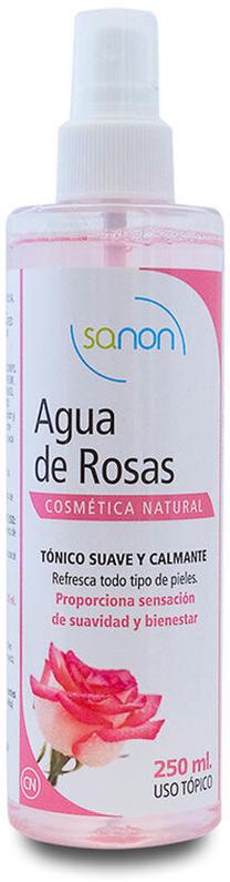Тоник для лица Sanon Natural Cosmetics, 250 мл