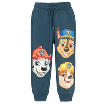 Bikses, neformāls pavasaris/rudens, bērniem Cool Club Paw Patrol LCB2810861, zilimelns krās., 116 сm