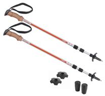 Šiaurietiško ėjimo lazda Spokey, 105 - 135 cm