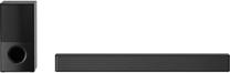 Soundbar sistēma LG SNH5, melna krās.
