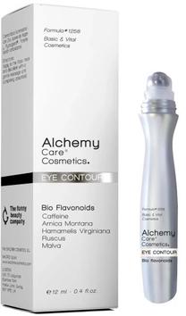 Acu krēms Alchemy Care Cosmetics Eye Contour Bio Flavonoids, 12 ml