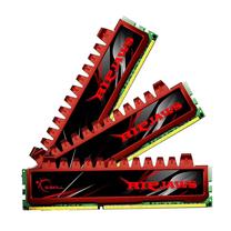 Operatyvioji atmintis (RAM) G.SKILL RipJaws F3-12800CL9T-12GBRL, DDR3, 12 GB, 1600 MHz