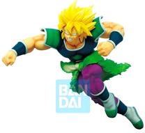 Фигурка-игрушка Banpresto Dragon Ball Super Z-Battle Super Saiyan Broly, многоцветный