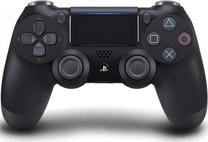 Žaidimų pultas Sony Dualshock 4 Black Prekė su pažeista pakuote.