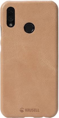 Чехол для телефона Krusell, светло-коричневый цв., Huawei