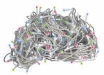 Lempučių girlianda Giocoplast Natale 10915, 10 m, įvairių spalvų, 300 LED