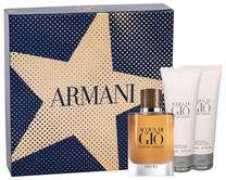 Dovanų komplektas vyrams Giorgio Armani Acqua Di Gio Absolu Men