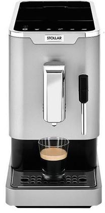 Automatinis kavos aparatas Stollar The Slim Cafe SEM800, juoda sp.