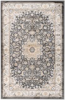 Ковер Domoletti Harmony 144_260330, серый цв./коричневый цв., 125 см x 80 см