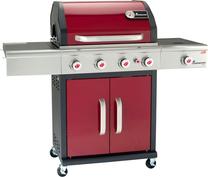 Газовый гриль Landmann Triton 4.1, 140 см x 57 см