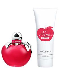 Dāvanu komplekts sievietēm Nina Ricci Nina Le Parfum
