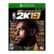 Xbox One spēle 2K NBA 2K19 Annual Edition
