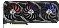 Vaizdo plokštė Asus GeForce RTX 3060 Ti ROG -STRIX-RTX3060TI-O8G-V2-GAMING, 8 GB, GDDR6