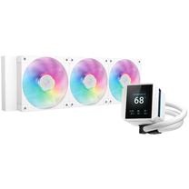 Vandens aušintuvas procesoriui Deepcool MYSTIQUE 360 ARGB, 402 mm x 52 mm