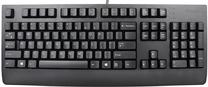 Laidinė kompiuterio klaviatūra Lenovo Preferred Pro II Preferred Pro II, EN/RU, juoda sp.