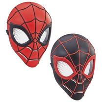 Kaukė vaikams, superherojus Spiderman E3366, raudona sp.