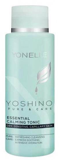 Тоник для лица Yonelle Yoshino Pure & Care, 400 мл