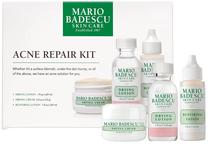 Veido priežiūros priemonių rinkinys Mario Badescu Acne Kit, 72 ml, 3 vnt.