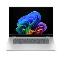 Portatīvais dators HP OmniBook X Flip 16-BE0003, AMD Ryzen™ 5 220, 8 GB, 512 GB, 16 ", AMD Radeon 740M, sudraba krās., ANGĻU (US), Windows 11 home