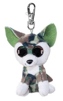 Плюшевая игрушка Lumo Stars Wolf Woody, многоцветный, 8.5 см
