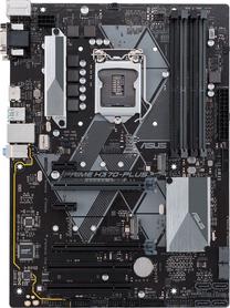 Pagrindinė plokštė Asus PRIME H370-PLUS