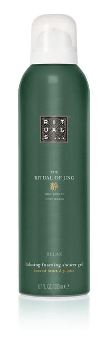Kūno prausimosi želė Rituals The Ritual Of Jing, 200 ml