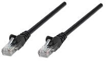 Laidas Intellinet RJ-45, RJ-45, 0.5 m, juoda sp.