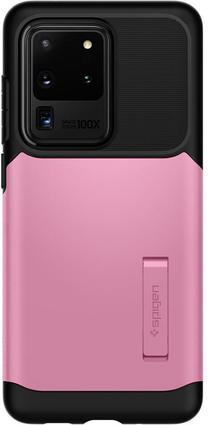 Чехол для телефона Spigen, розовый цв., Samsung