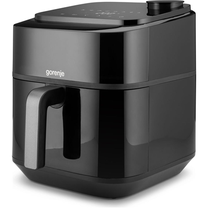 Karšto oro gruzdintuvė Gorenje AF1800ST, juoda sp., 1800 W, 6.7 l
