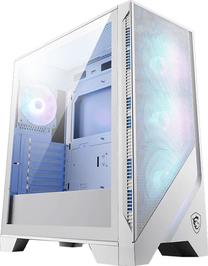 Kompiuterio korpusas MSI MAG FORGE 320R AIRFLOW, balta sp.