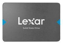 Kõvaketas (SSD) Lexar NQ100, 2.5", 480 GB
