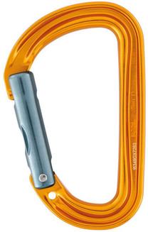 Karabinas Petzl, oranžinė sp.
