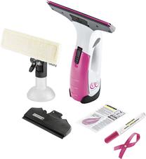 Elektriskais logu tīrītājs Kärcher WV 2 Premium Edition Pink