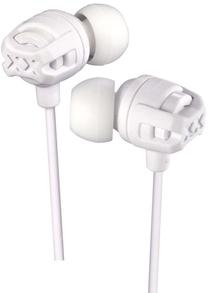 Laidinės ausinės JVC HA-FX103M Xtreme Xplosives, balta sp.