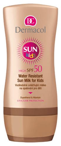 Pienelis įdegio priežiūrai Dermacol SPF50, 200 ml