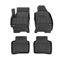 Auto paklājs, no priekšas/aizmugurē Proline 3D, Ford Mondeo MKIII 2000-2007