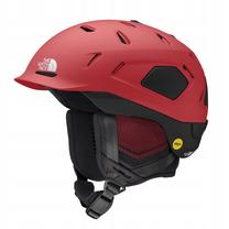Slēpošanas ķivere Smith Nexus Mips, sarkana krās., 59-63 cm