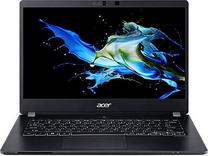 Portatīvais dators Acer TravelMate TMP614-51-G2-53G4 NX.VMPEL.00A TMP614-51-G2-53G4, Intel® Core™ i5-10310U, 8 GB, 512 GB, 14 ", Intel HD, melna krās., EN, Windows