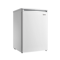 Šaldiklis Midea MDRD129FZE01, vertikalus