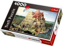 Dėlionė Trefl 45001, 4000 vnt.