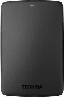 Kietasis diskas Toshiba HDTB330EK3CB, HDD, 3 TB, juoda sp.